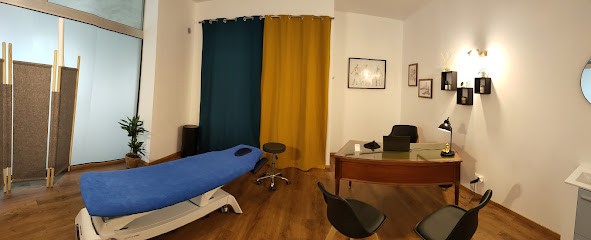 Vincent ZAEGEL, Ostéopathe à Damazan