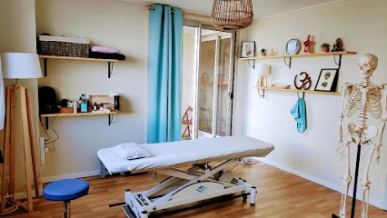 Célestin Sertelet Ostéopathe, Ostéopathe à Vandoeuvre-lès-Nancy