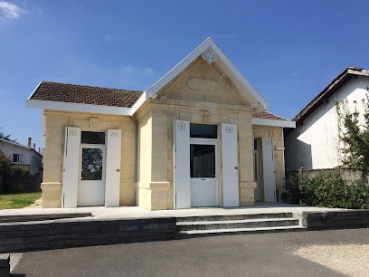 Anne-Claire Lamaud, Ostéopathe à Villenave-d'Ornon