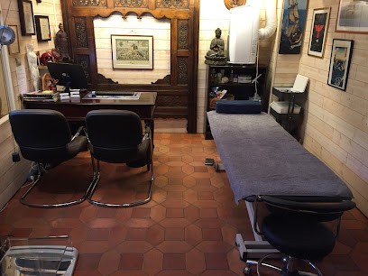 Chabaud Adrien, Ostéopathe à Pérouges