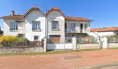 Pecot Balandrat Denise, Ostéopathe à Riorges