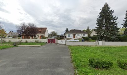 Ruiz Sérafin, Ostéopathe à Ingré