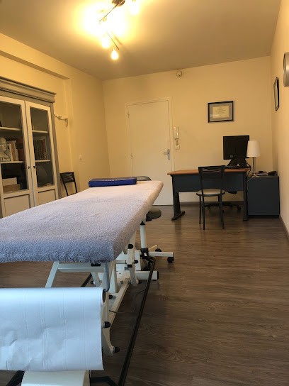 Cendres Frederic, Ostéopathe à Aiguilhe