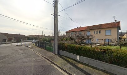 Spadini Sandrine Patricia Nathalie, Ostéopathe à Riom