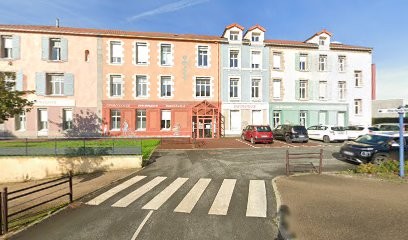 Honorine Cornuault, Ostéopathe aux Herbiers