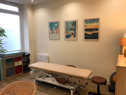 Benoit MARTIN, Ostéopathe à L'Étang-la-Ville