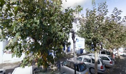 Mathilde Froux et Charles Landormy ostéopathes, Ostéopathe au Palais