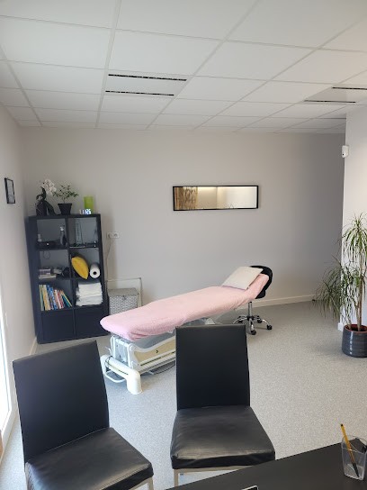 Cabinet d'ostéopathie - Dylan ANGEBAULT (Coron), Ostéopathe à Coron