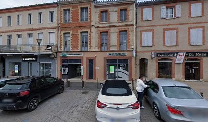 Mur Patrice, Ostéopathe à Muret