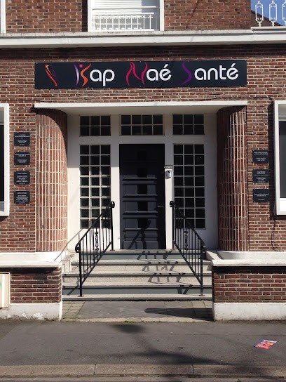 Caroline Ridon Brassart, Ostéopathe à Somain