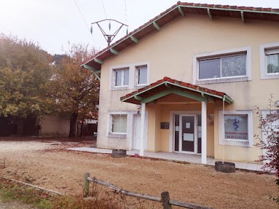 Maud Saïdani, Ostéopathe à Mont-de-Marsan