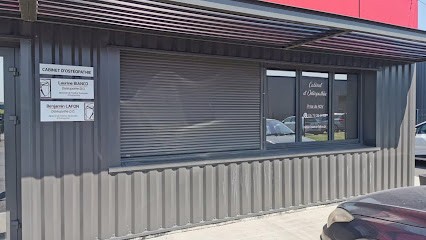 BIANCO Laurine & LAFON Benjamin, Ostéopathe à Saint-Pantaléon-de-Larche