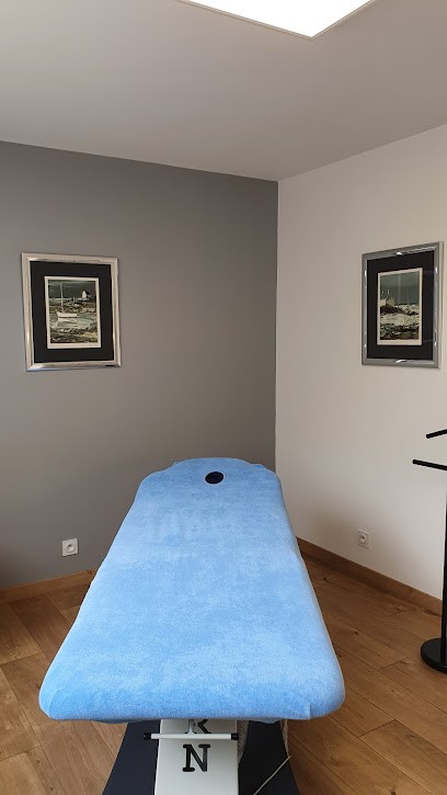 Cabinet OSTÉOPATHIE Bruno GUILLOTEL, Ostéopathe à Guer