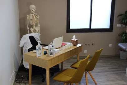 Flament Pauline Ostéopathe D.O., Ostéopathe à Méjannes-lès-Alès