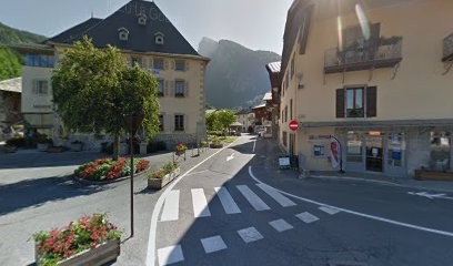 Fournier Yannick, Ostéopathe à Samoëns