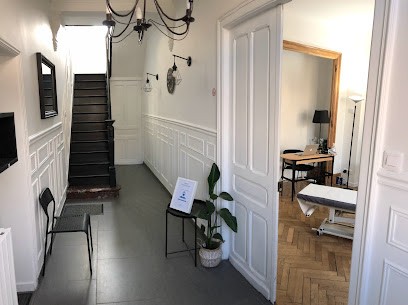 Louis Calonne - Ostéopathe, Ostéopathe à Valenciennes