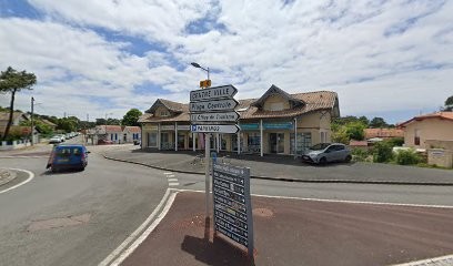 Bardi Matthieu, Ostéopathe à Lacanau