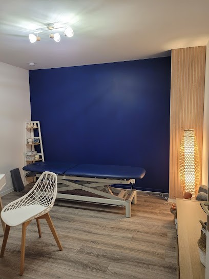 Coudert Coralie, Ostéopathe à Chamalières