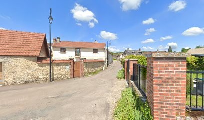 Benoit Erieau, Ostéopathe à Vexin-sur-Epte