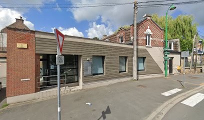 Vendeville Bernard - Ostéopathe , Kinésithèrapeute, Ostéopathe à Hallennes-lez-Haubourdin