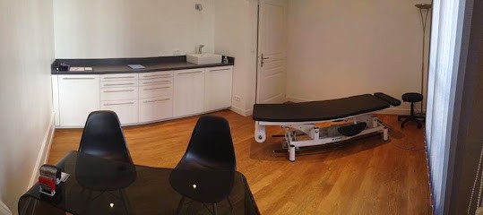 Julien Bailly, Ostéopathe à Troyes