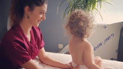 Justine Graziani, Ostéopathe à Morosaglia