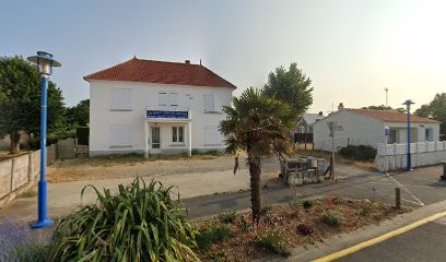 Chauveau Jean, Ostéopathe à Notre-Dame-de-Monts