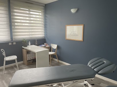 Damien Legentil Osteopathe D.O, Ostéopathe à Chambray-lès-Tours