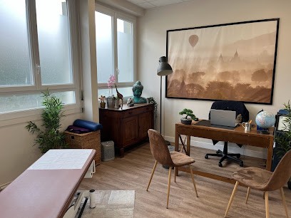 Victor Pringalle - Cabinet D'ostéopathie Pavilly/Barentin, Ostéopathe à Pavilly