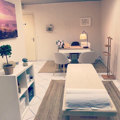 Octavie Podetti Ostéopathe, Ostéopathe à Saint-Fargeau