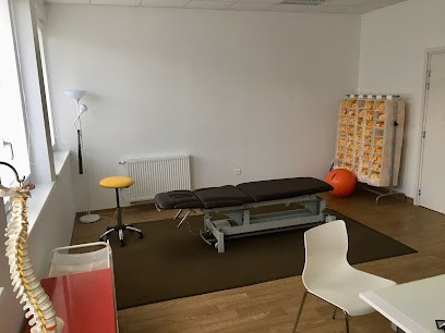 Krieger Luc, Ostéopathe à Hoerdt