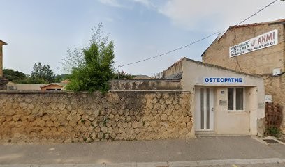 Osteopathe GILLY Ludovic, Ostéopathe à Peyrolles-en-Provence