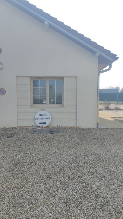 Léa BARGOT Ostéopathe, Ostéopathe à Pierre-de-Bresse