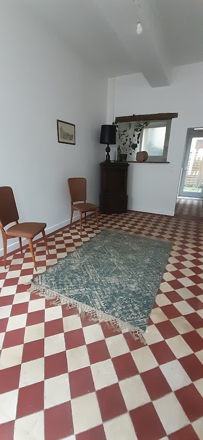 CHARLES Céline, Ostéopathe à La Roche-Guyon