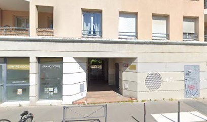 Magnette Karine, Ostéopathe à Lyon 01