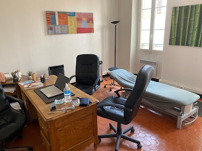 Court Christophe, Ostéopathe à Saint-Chamas