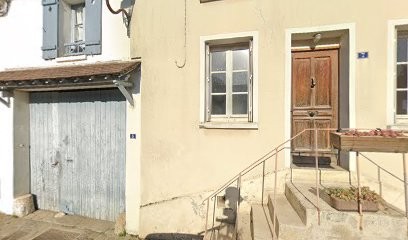 Maison Des Ostéopathes De Vigny - Marie Laage, Ostéopathe à Vigny