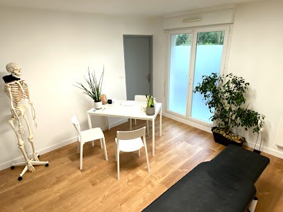 Benjamin Gras, Ostéopathe D.O., Ostéopathe à Caudry