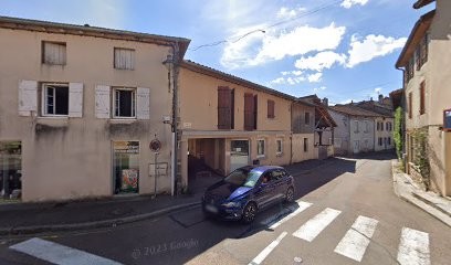 Beyon Michael Jean Louis, Ostéopathe à Matour