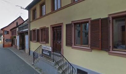 Schicklin Luc, Ostéopathe à Wettolsheim