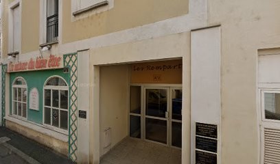 Emilie Comptier, Ostéopathe à Feurs