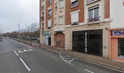 Axelle Capezzone Ostéopathe, Ostéopathe à Ermont