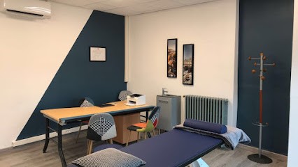 Lauriane Haag Ostéopathe, Ostéopathe à Châteaulin