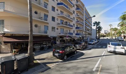 Thievent Loys, Ostéopathe au Cannet