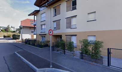 Audeline Panaget Ostéopathe D.O., Ostéopathe à Epagny Metz-Tessy