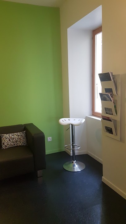 Ostéopathe Pauline JACQUIER, Ostéopathe à Chapareillan