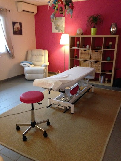 Elodie TOUSSAINT, Ostéopathe à Cissac-Médoc