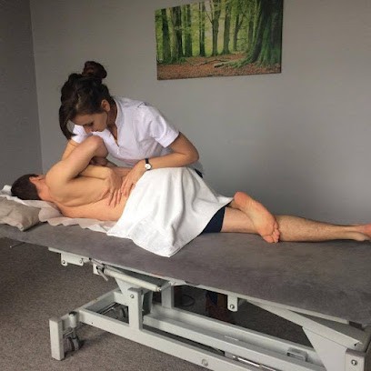 Tiffany Personnaz, Ostéopathe au Cannet-des-Maures