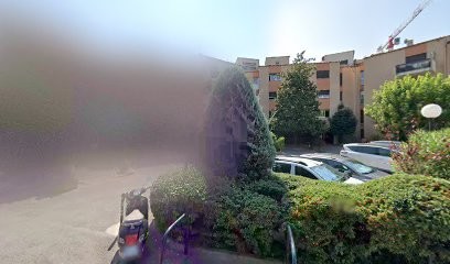 Benjamin Pieterman Ostéopathe, Ostéopathe à Mougins