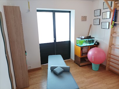 Gilouin Stéphanie, Ostéopathe à Hennebont